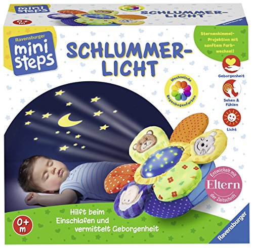 Ministeps Schlummerlicht