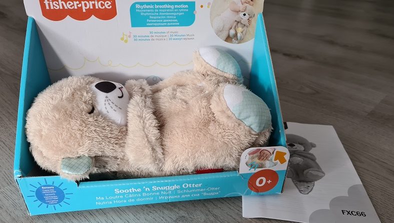 Schlummer Otter Fisher Price im Test
