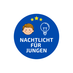 Nachtlicht für Jungen