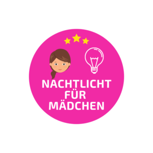 Nachtlicht für Mädchen