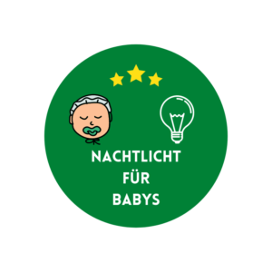 Nachtlicht für Babys