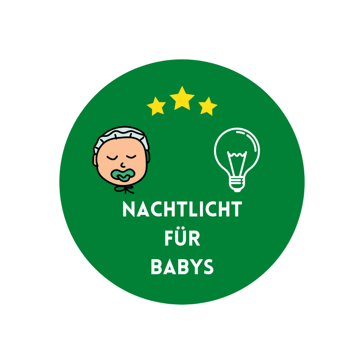 Nachtlicht für Babys