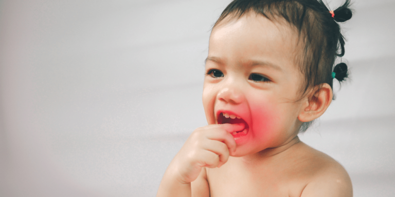 Zahnprobleme bei Babys ! Wenn Zahnen den letzten Schlaf raubt !