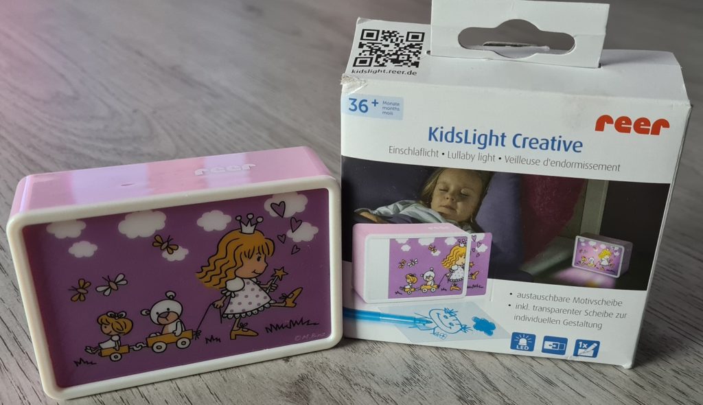 Einschlaflicht von reer Kids Light Creative