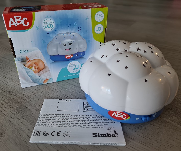 Ein Feuerstern Himmelsprojektor, Baby Kleinkind Nachtlicht, Galaxie  Projektor LED-Licht, Bluetooth Nachtlicht für Kinder Erwachsene Baby, Star  Sky