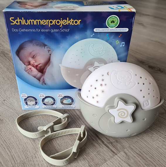 infantino BKids Schlummerprojektor