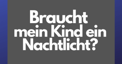 Braucht mein Kind ein Nachtlicht_