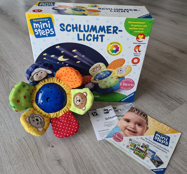 Ravensburger ministeps Schlummerlicht