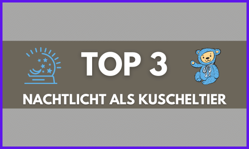 Nachtlicht Kuscheltier