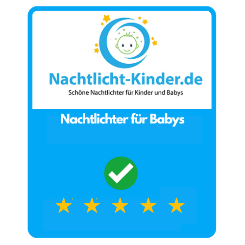 Top Nachtlichter für Babys