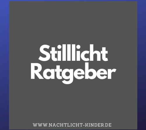 Nachtlicht zum Stillen
