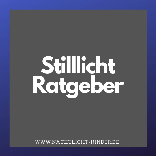 Nachtlicht zum Stillen