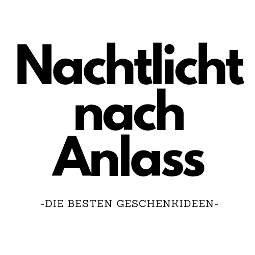 Nachtlicht nach Anlass
